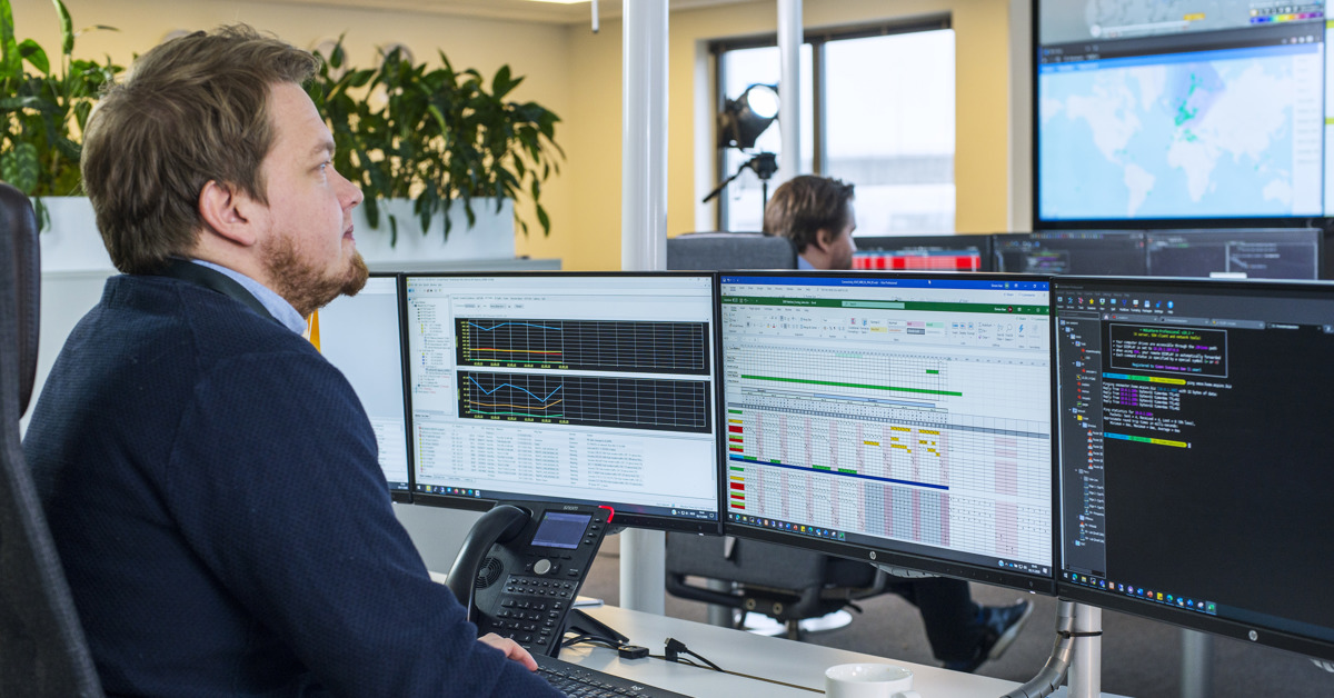 Network Operations Support Network Operations Centre - 1st line support