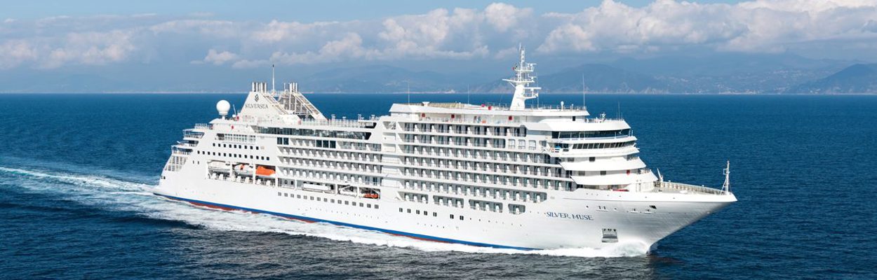 silversea cruises ultra luxury ship