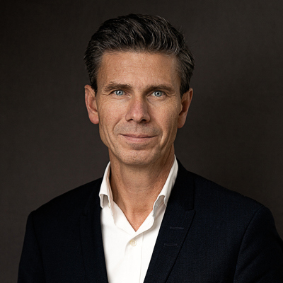 Lars Erik Lunøe, CEO Telenor Maritime