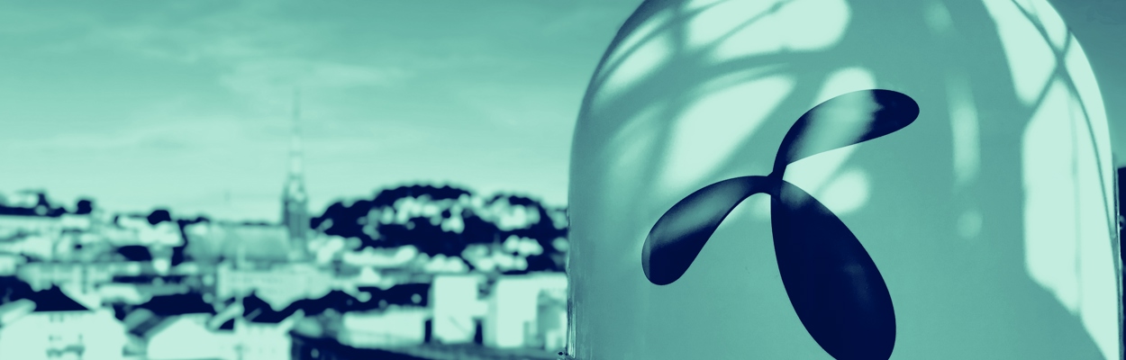 telenor maritime dome duotone 2022