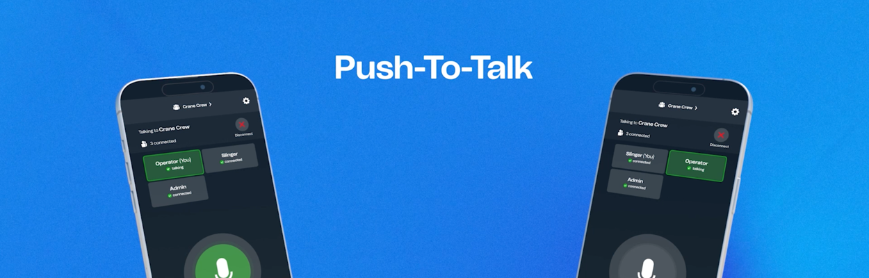 push to talk solution