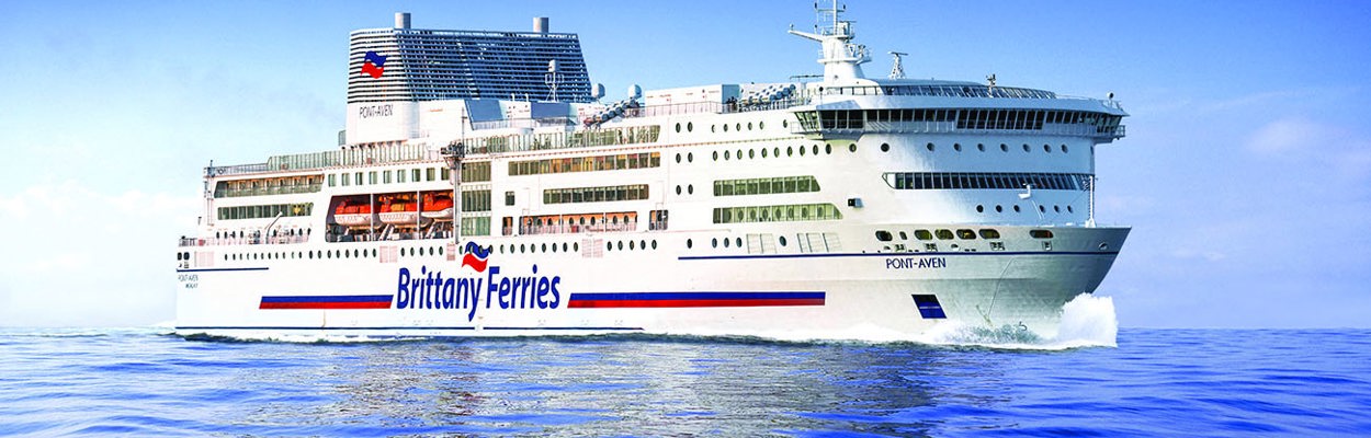 brittany ferries pont aven