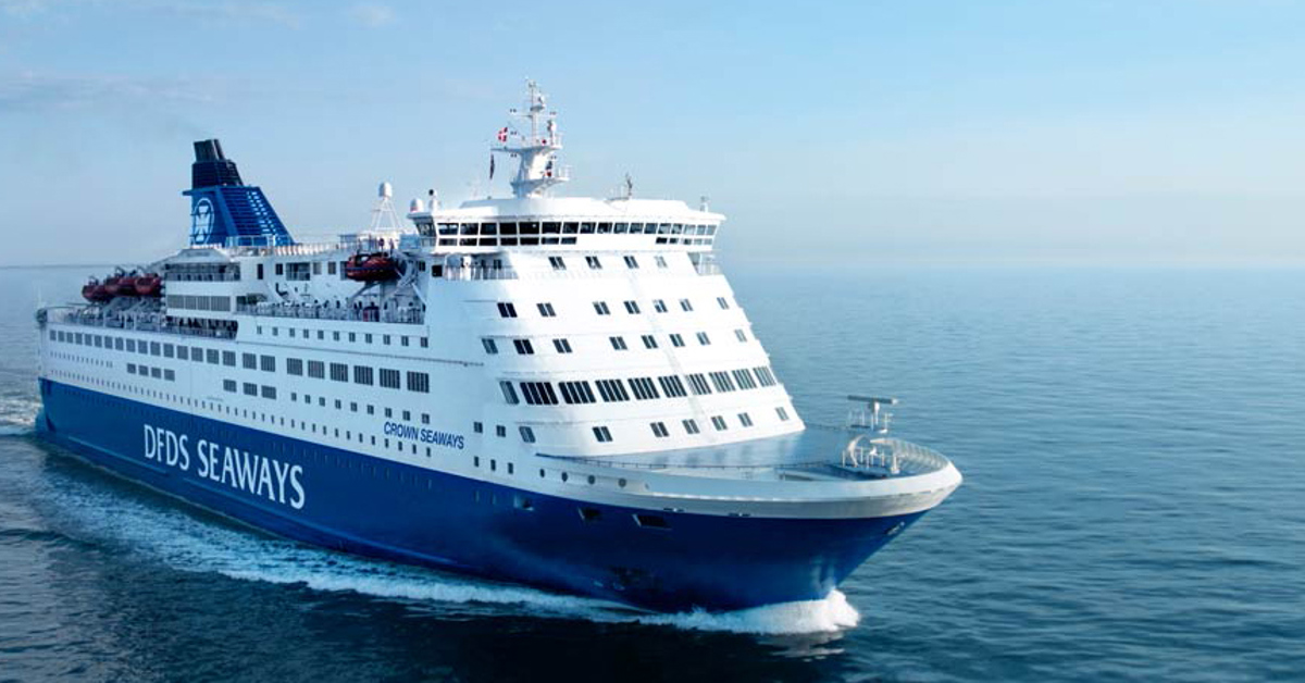 Premium Wi-Fi and backhaul services - Telenor Maritime expand the DFDS partnership