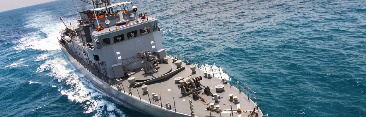 navy ship critical communication solutions