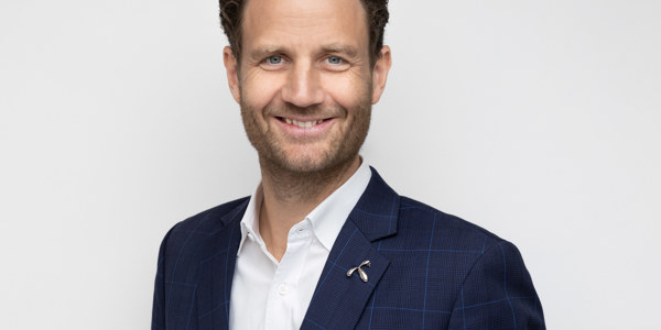 Magnus Müller CEO Telenor Maritime