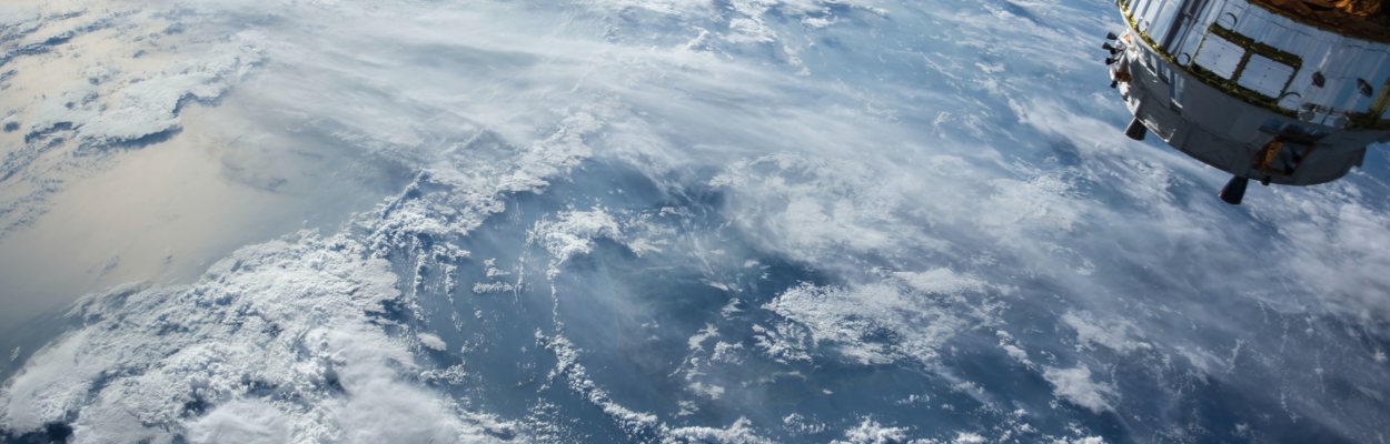 space nasa clouds