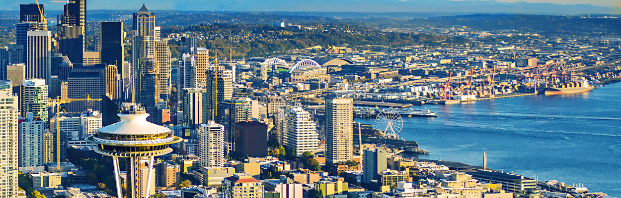 seattle harbour